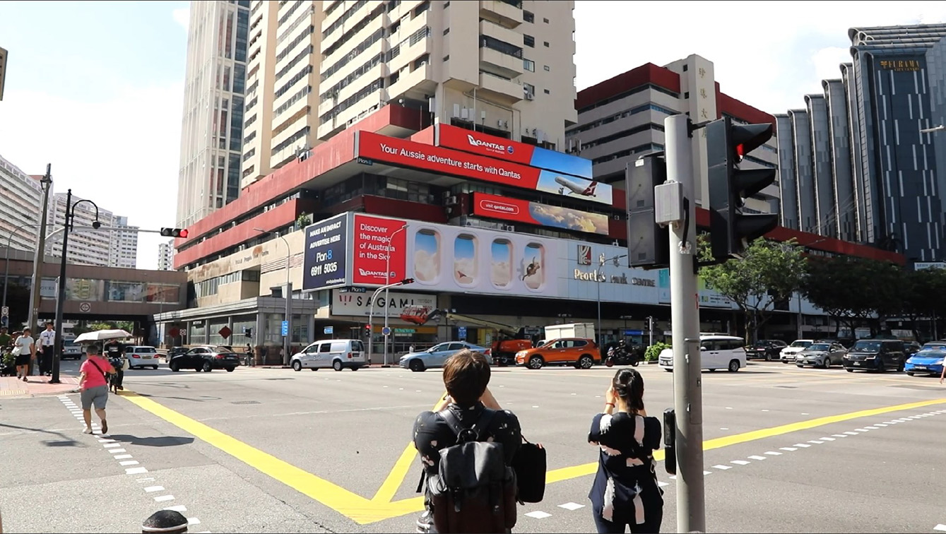 Heckler Singapore reimagines air travel in 3D with Qantas’ playful new campaign