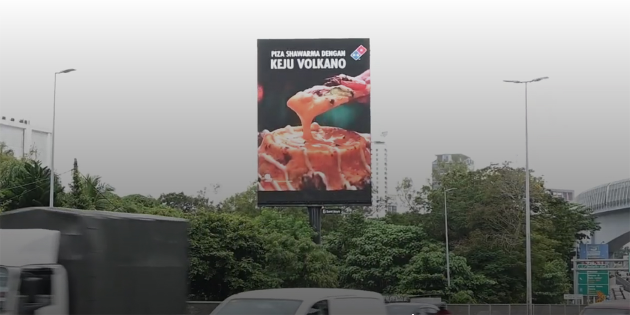 Domino’s and FCB SHOUT Malaysia launch flavour-packed ShaWAHma pizza campaign