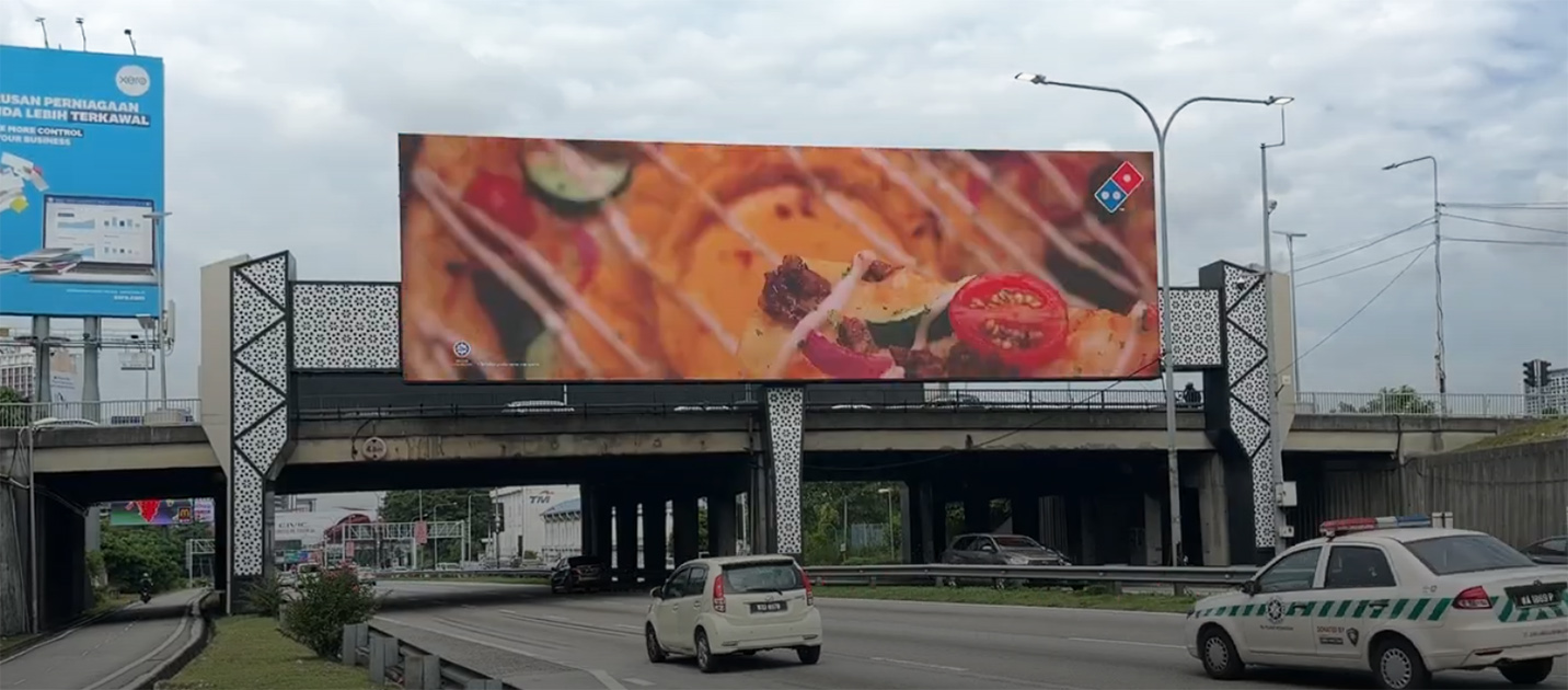 Domino’s and FCB SHOUT Malaysia launch flavour-packed ShaWAHma pizza campaign