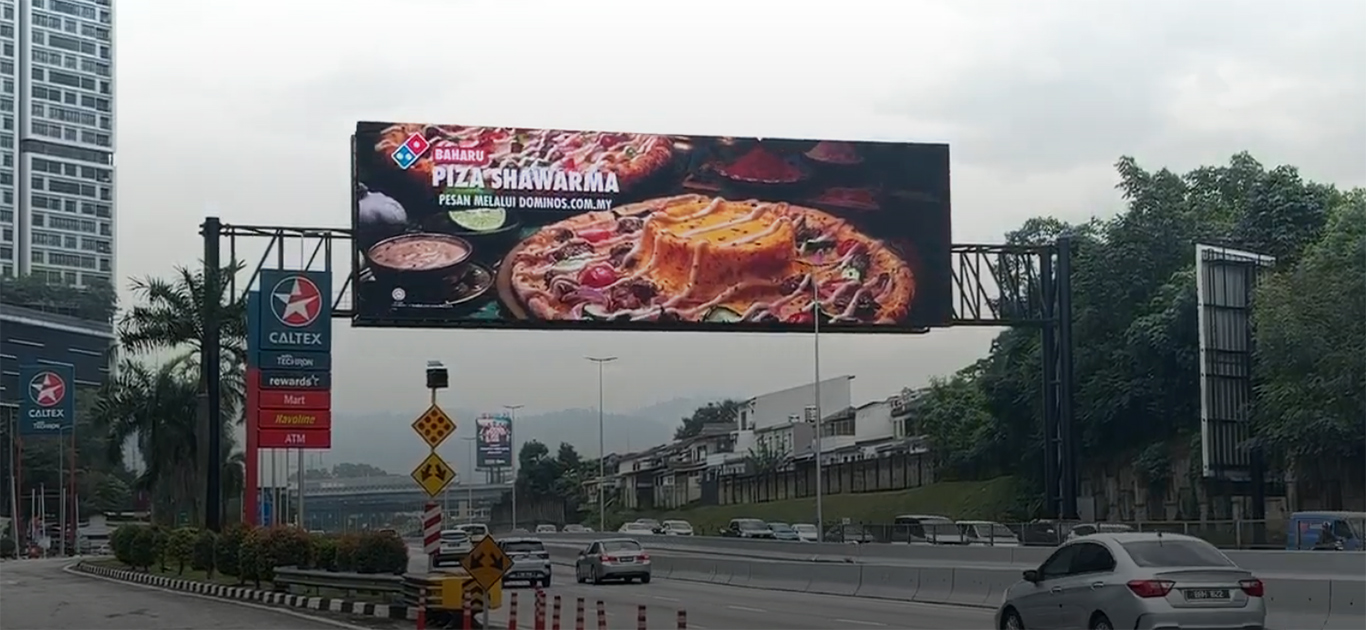 Domino’s and FCB SHOUT Malaysia launch flavour-packed ShaWAHma pizza campaign