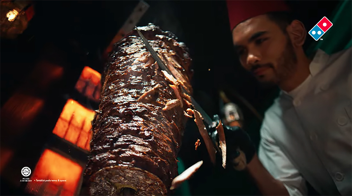 Domino’s and FCB SHOUT Malaysia launch flavour-packed ShaWAHma pizza campaign