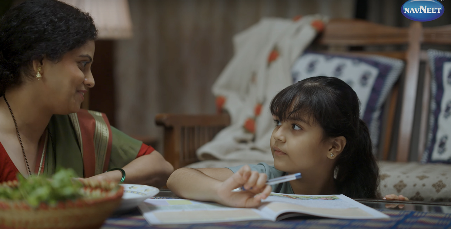 Navneet Education celebrates Motherhood with tribute to Moms as lifelong teachers