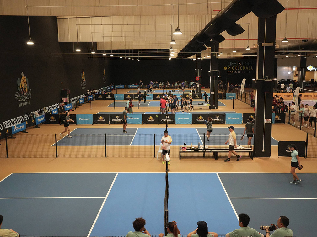 Selangor International tournament cements Pickleball’s rise in Southeast Asia