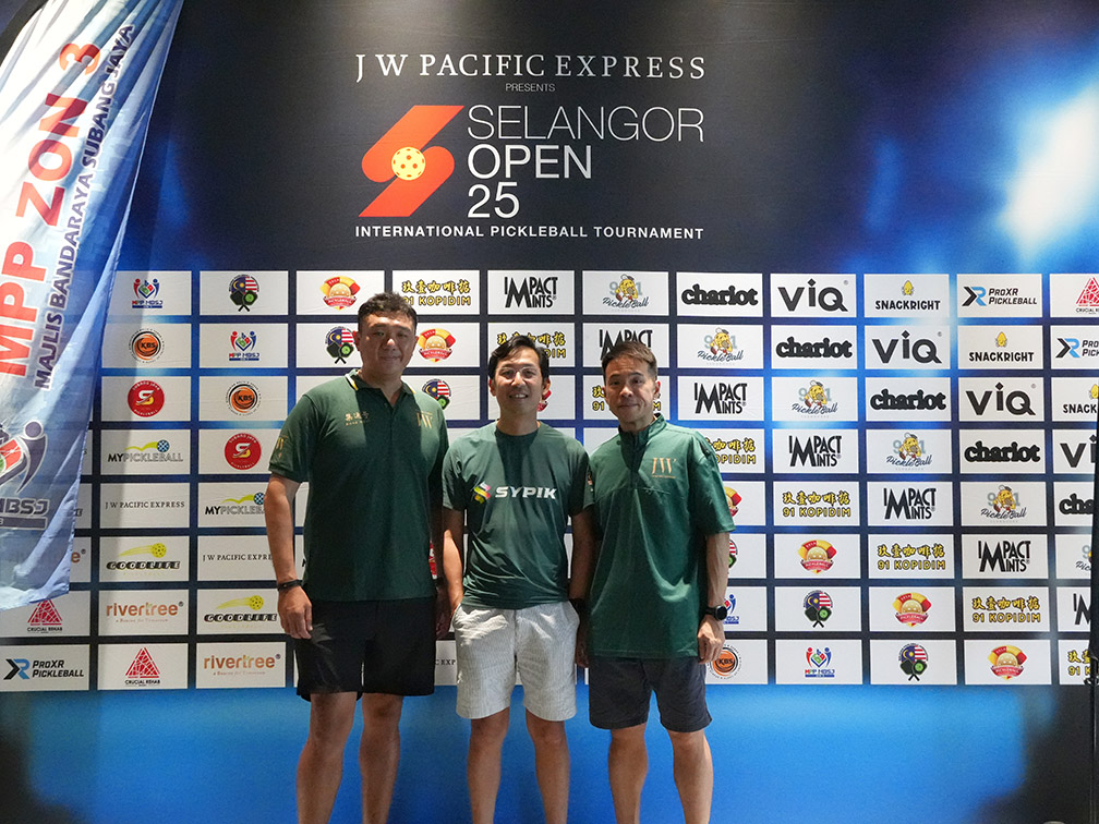 Selangor International tournament cements Pickleball’s rise in Southeast Asia