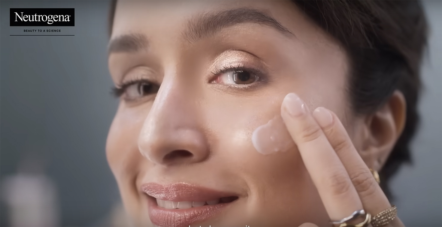 Bollywood star Shraddha Kapoor reveals her ‘Juicy Secrets’ in Neutrogena’s new film