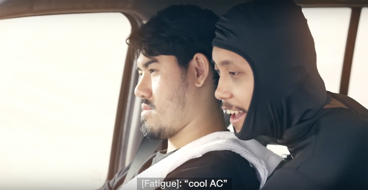 Sting and Leo Thailand launch ‘Restination’ campaign to combat Songkran fatigue