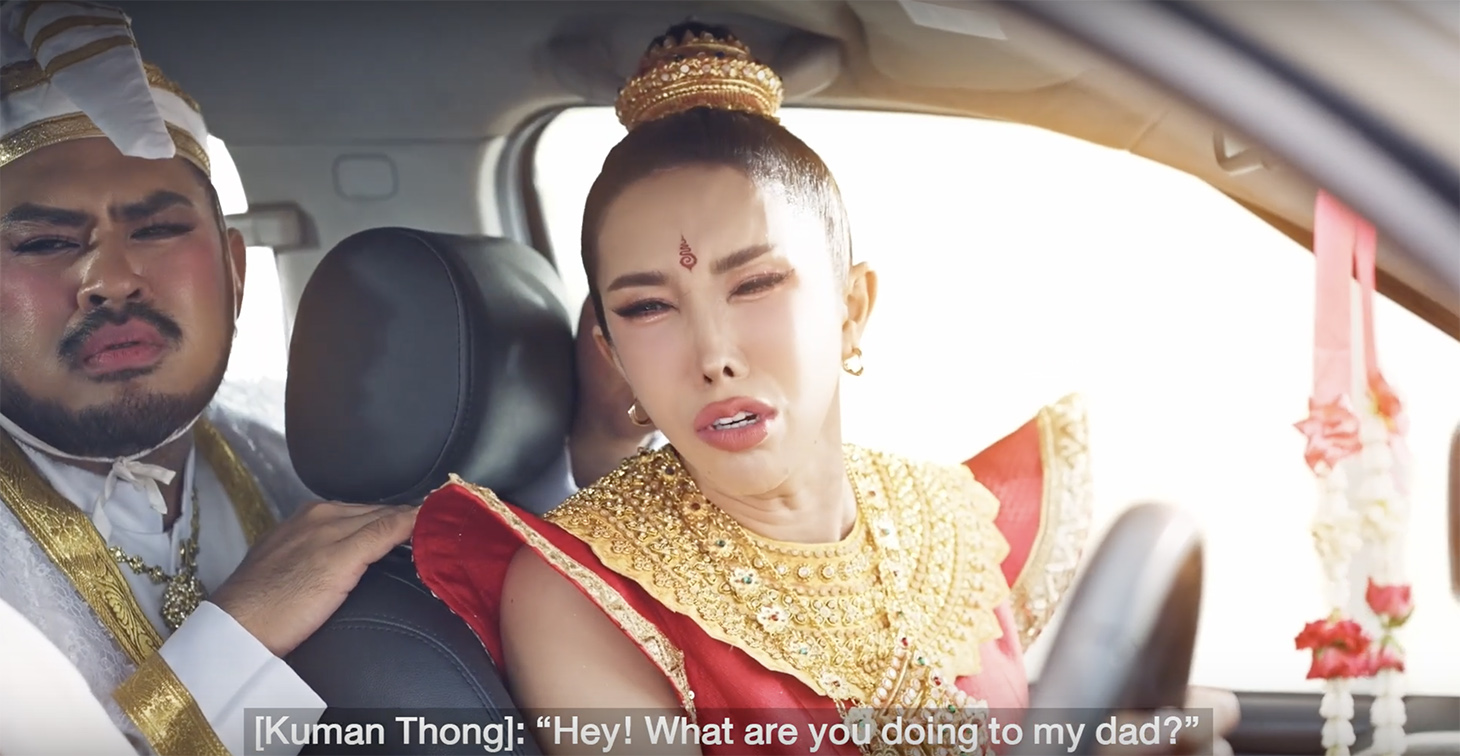 Sting and Leo Thailand launch ‘Restination’ campaign to combat Songkran fatigue