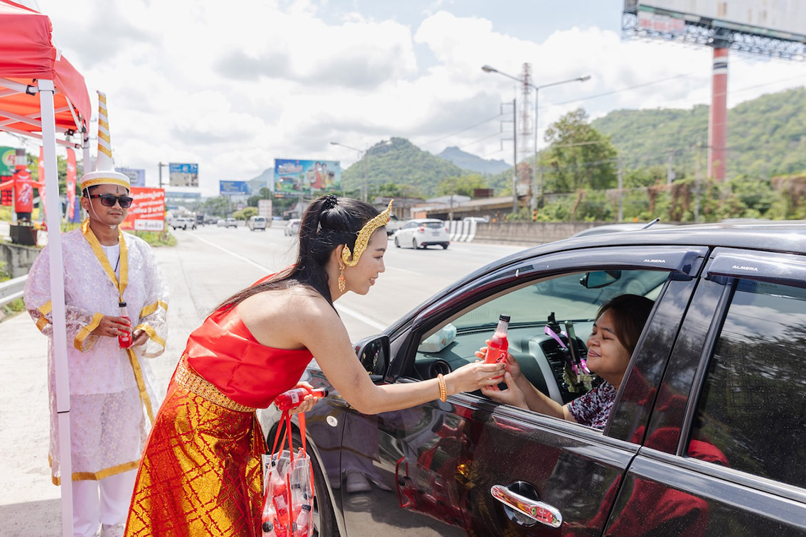 Sting and Leo Thailand launch ‘Restination’ campaign to combat Songkran fatigue