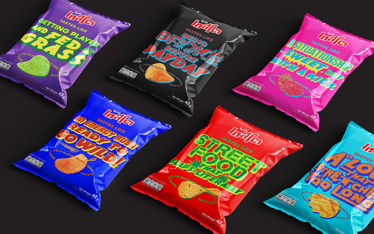 CJ WORX and Tasto translate Gen Z’s emotional landscape into flavor-driven storytelling