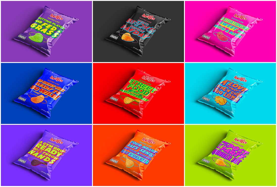 CJ WORX and Tasto translate Gen Z’s emotional landscape into flavor-driven storytelling