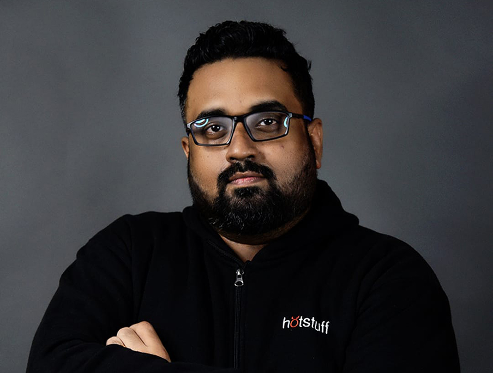 Terence D’Souza steps down as Chief Creative Officer of hotstuff medialabs after 12 years