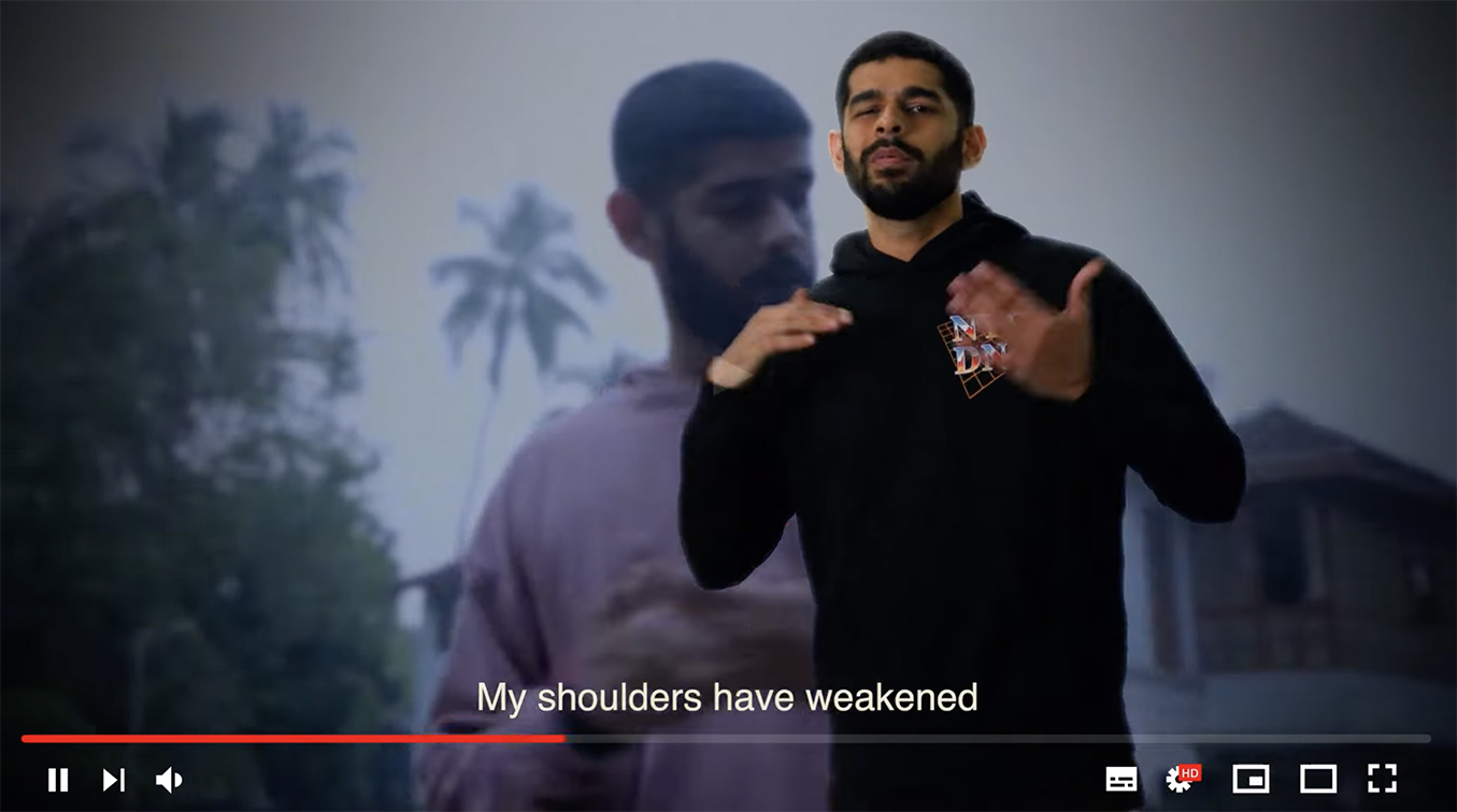 Wondrlab and VerSe launch ‘The Right Sign’ to normalize Indian sign language through rap