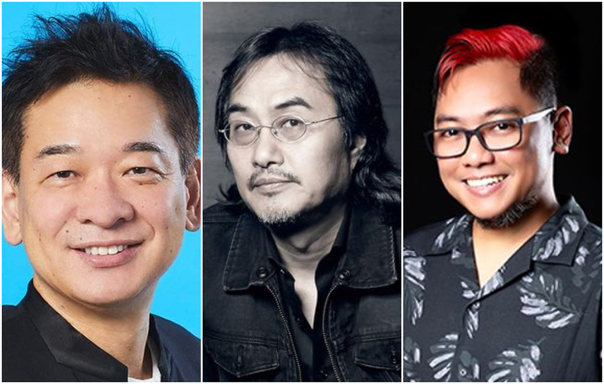 Thomas Hong-Tack Kim, Shinichi Kobayashi and Rey Tiempo the latest from Asia to be named on 2025 London International Awards juries