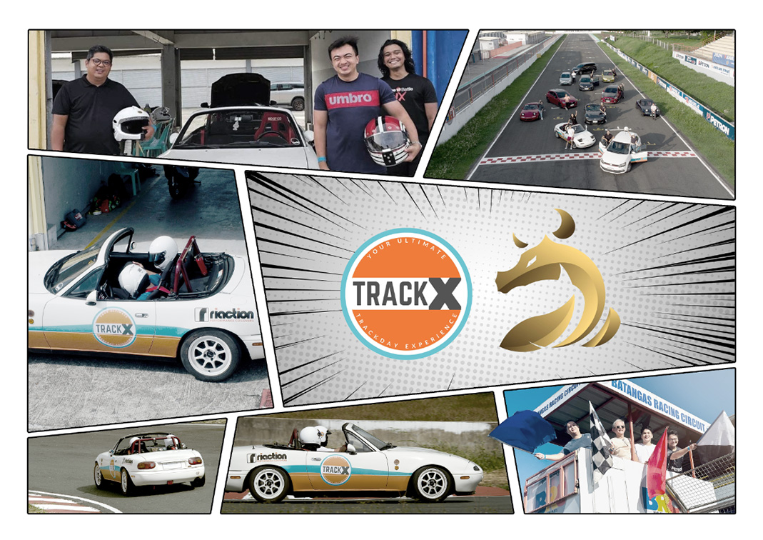 TrackX and Minotaur shift gears together in new PH Motorsports collaboration