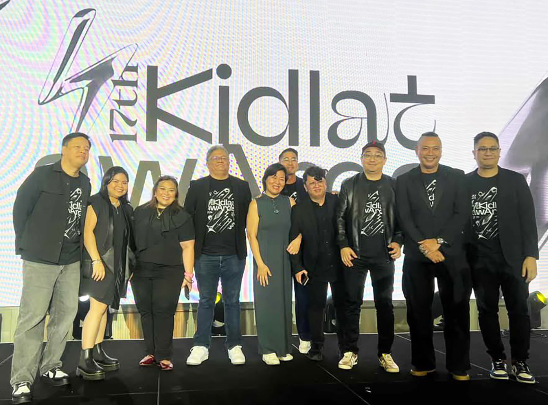 Big Night for VML Manila at Kidlat Awards; Arcade Films + MullenLowe Treyna also top winners