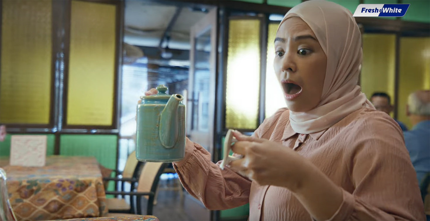 Muma Malaysia serves up laughter and oral care in new TVC for Fresh & White