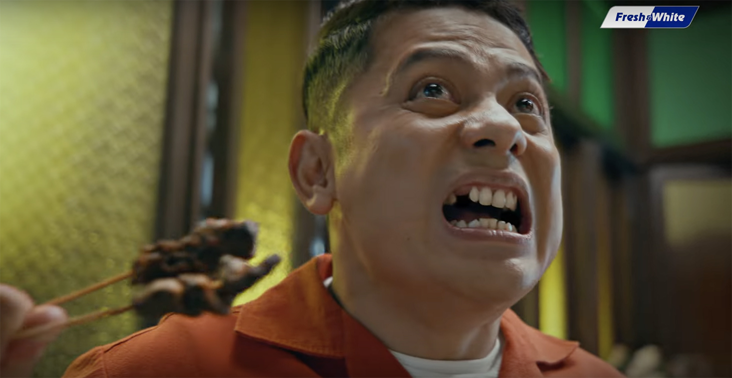 Muma Malaysia serves up laughter and oral care in new TVC for Fresh & White