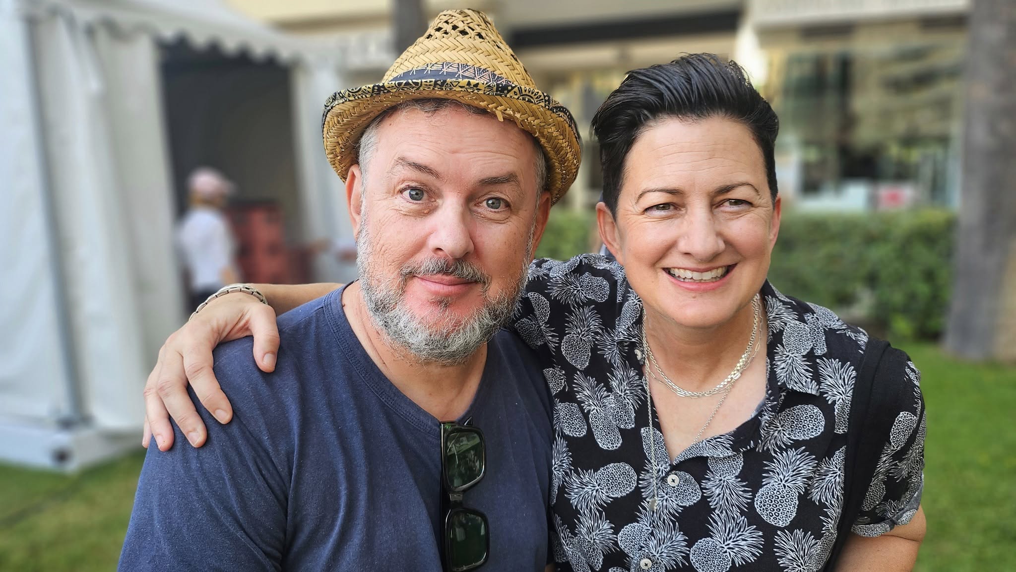 Aussies and Kiwis plus global creatives attend the Campaign Brief Cannes Welcome Drinks honoring special guest ‘King David’ Droga