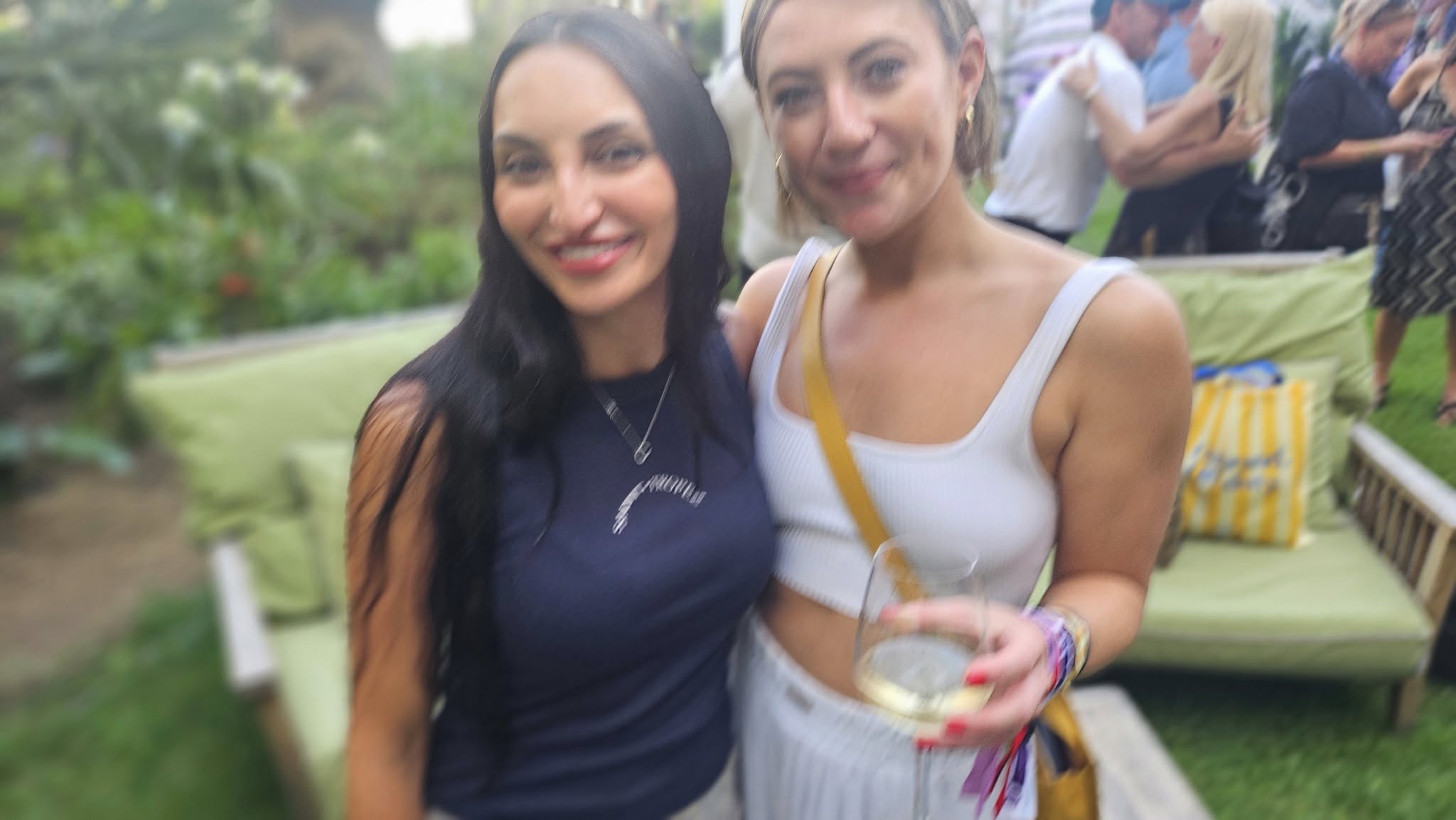 Aussies and Kiwis plus global creatives attend the Campaign Brief Cannes Welcome Drinks honoring special guest ‘King David’ Droga
