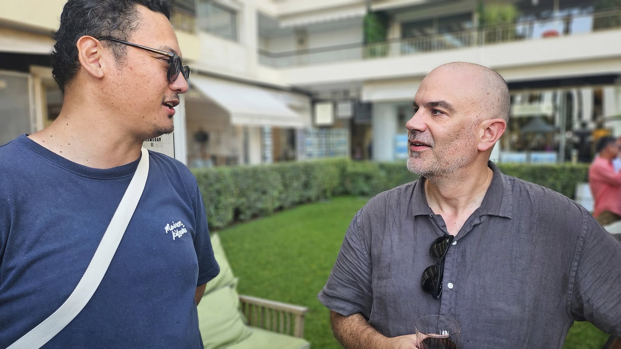 Aussies and Kiwis plus global creatives attend the Campaign Brief Cannes Welcome Drinks honoring special guest ‘King David’ Droga