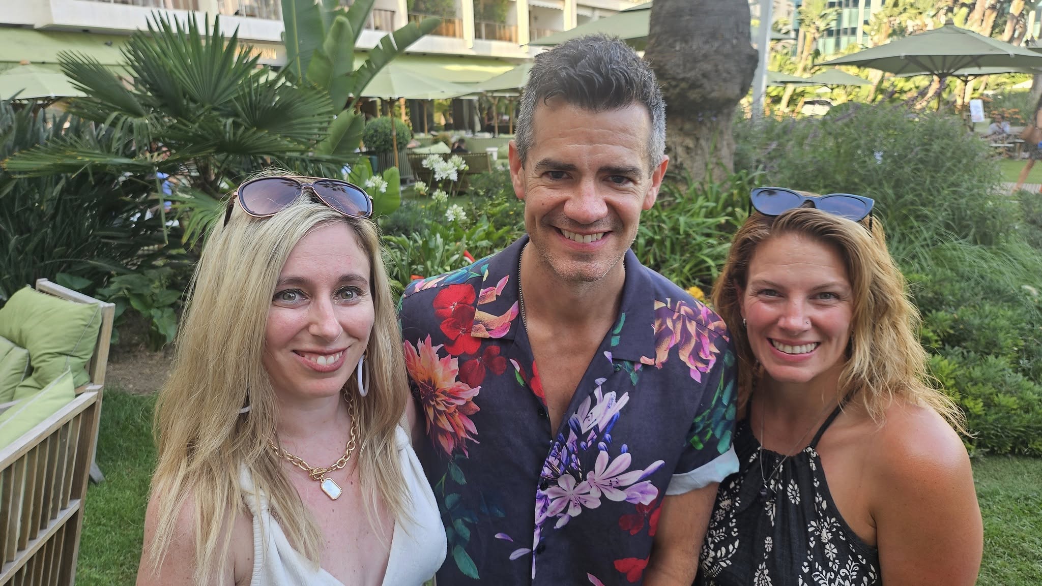 Aussies and Kiwis plus global creatives attend the Campaign Brief Cannes Welcome Drinks honoring special guest ‘King David’ Droga