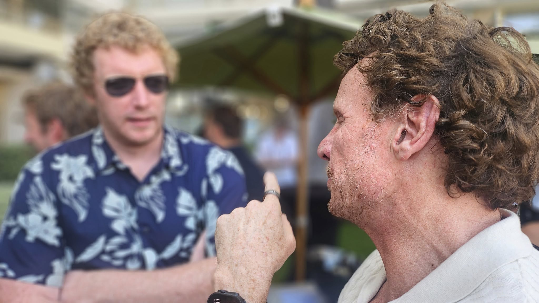 Aussies and Kiwis plus global creatives attend the Campaign Brief Cannes Welcome Drinks honoring special guest ‘King David’ Droga