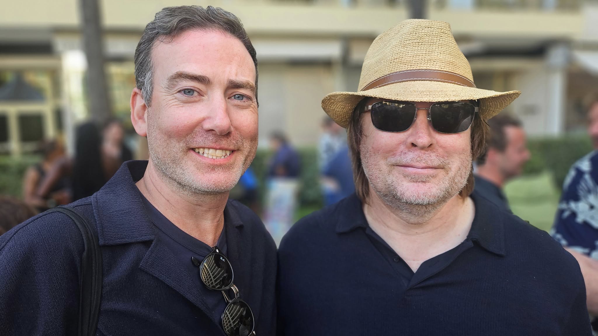 Aussies and Kiwis plus global creatives attend the Campaign Brief Cannes Welcome Drinks honoring special guest ‘King David’ Droga