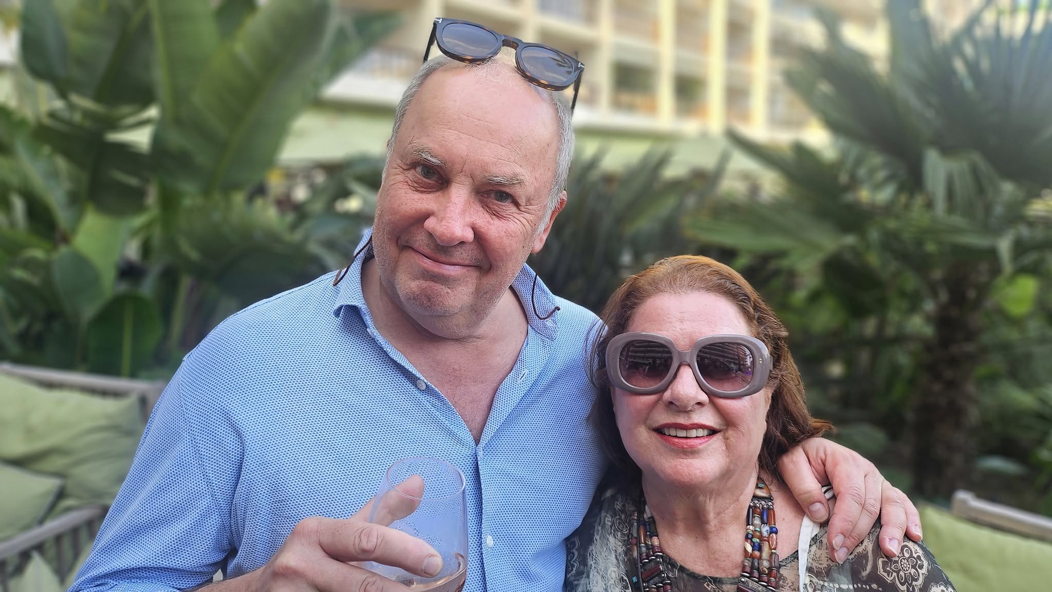 Aussies and Kiwis plus global creatives attend the Campaign Brief Cannes Welcome Drinks honoring special guest ‘King David’ Droga