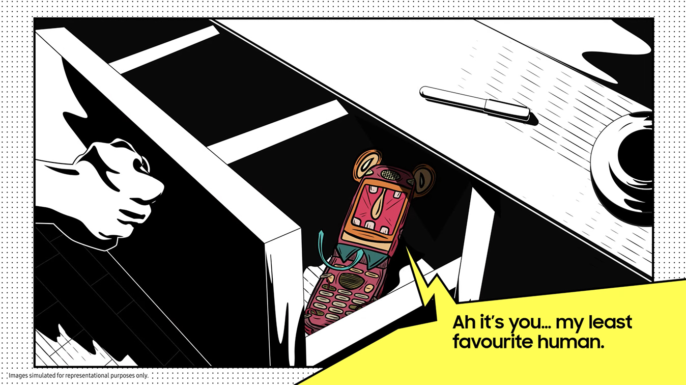 Cheil India and Samsung launch digital comic to spotlight India’s growing e-waste problem