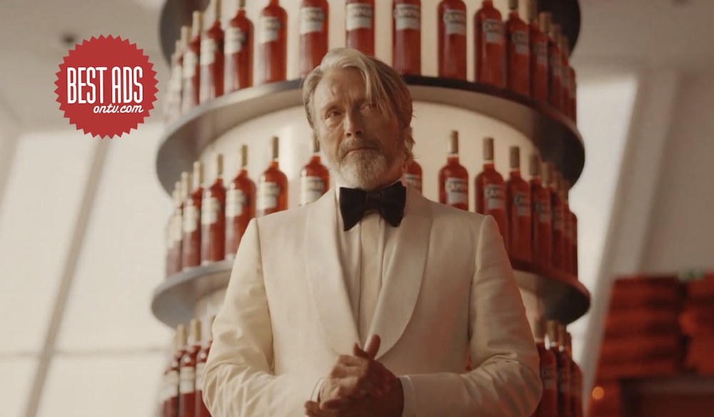 Bestads Best TV of the Week: Campari’s ‘The Bartender’ via AKQA Italy