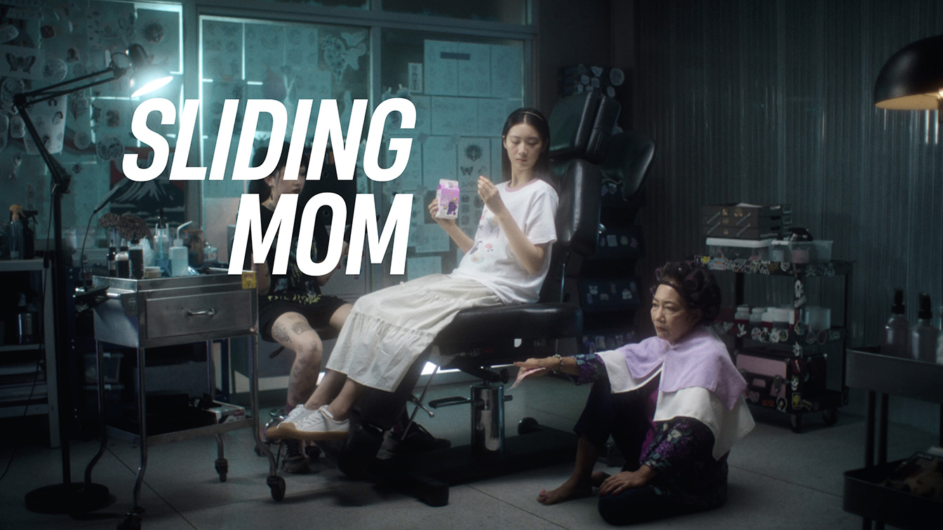 CP-Meiji and Wolf BKK’s “Sliding Mom” spot turns milk into a lifestyle choice for teens