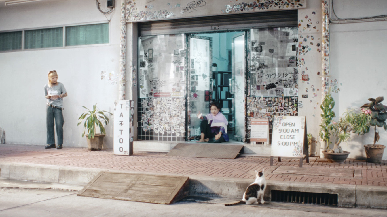 CP-Meiji and Wolf BKK’s “Sliding Mom” spot turns milk into a lifestyle choice for teens