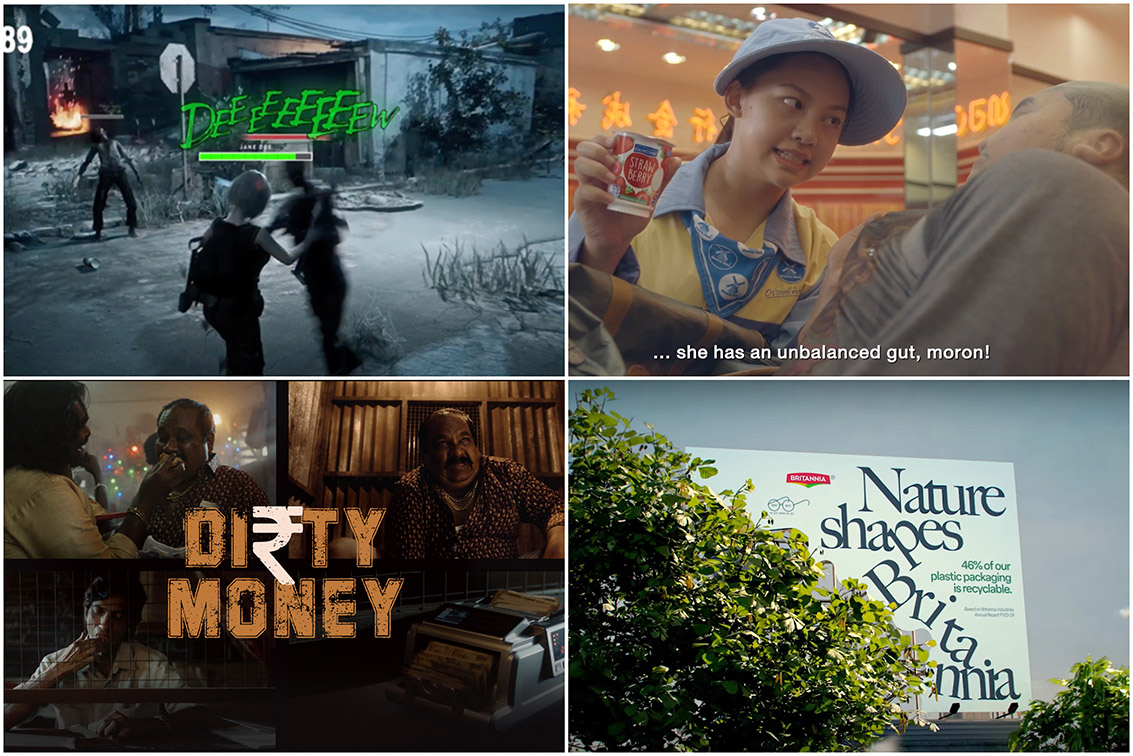 Check out the shortlists for the Cannes Lions Film Craft, Industry Craft and Digital Craft