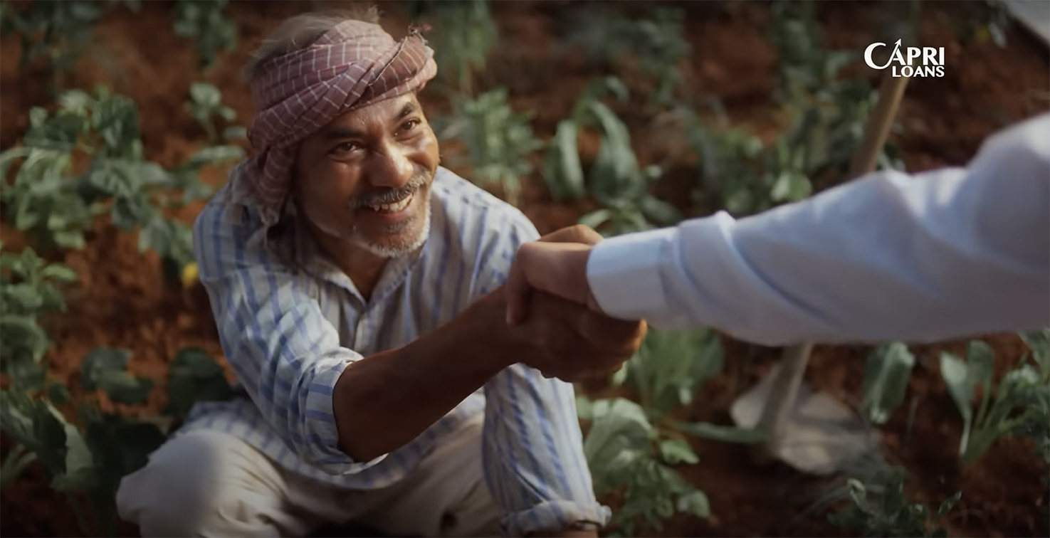 Capri Loans launches #TarrakiKeHaath film to celebrate the hands powering Bharat’s growth