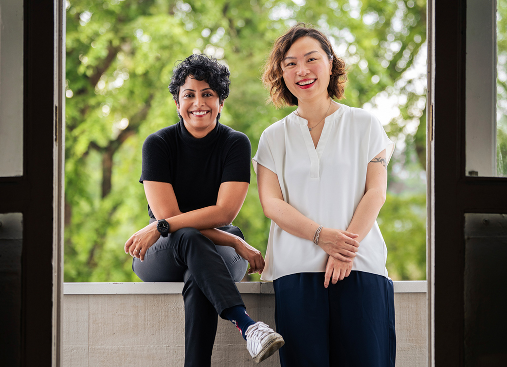 Lily Li named new MD of Heckler Singapore as Charu Menon moves to lead European expansion