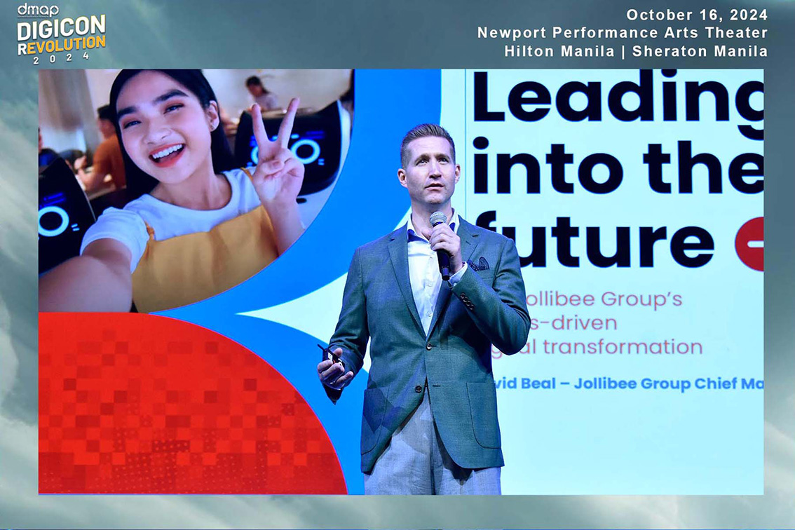DMAP host’s 10th DigiCon under the theme “The Age of ‘I’: Personalization in a Connected World”