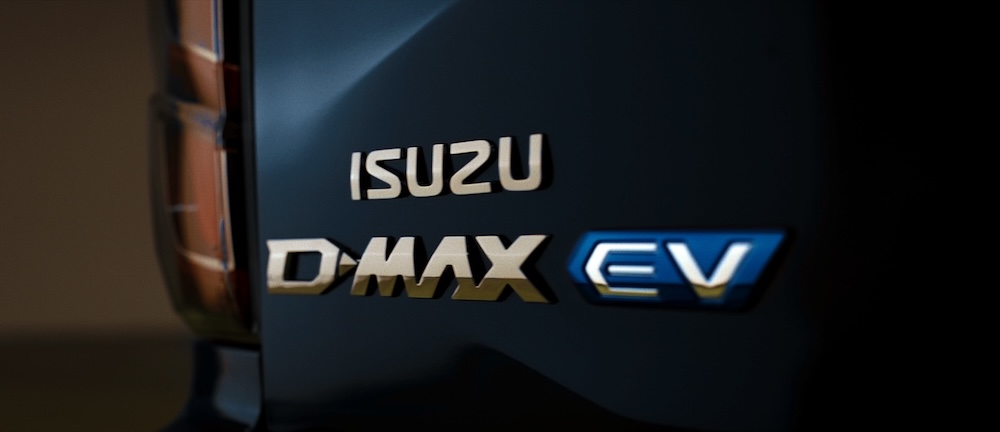 Isuzu powers into the electric era with global D-MAX EV launch campaign via 3P Studio Group