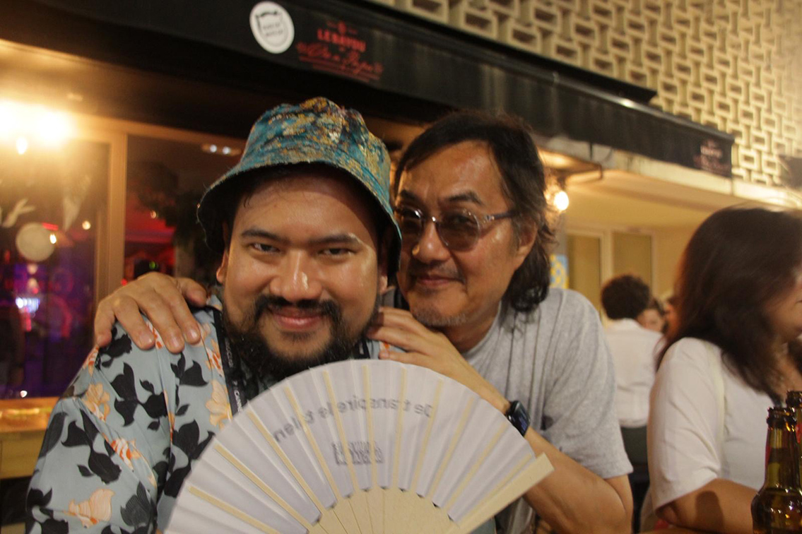 Eastern Vibe party brings distinctly Asian energy to the closing night at Cannes Lions