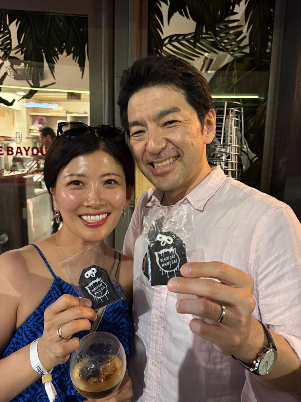 Eastern Vibe party brings distinctly Asian energy to the closing night at Cannes Lions
