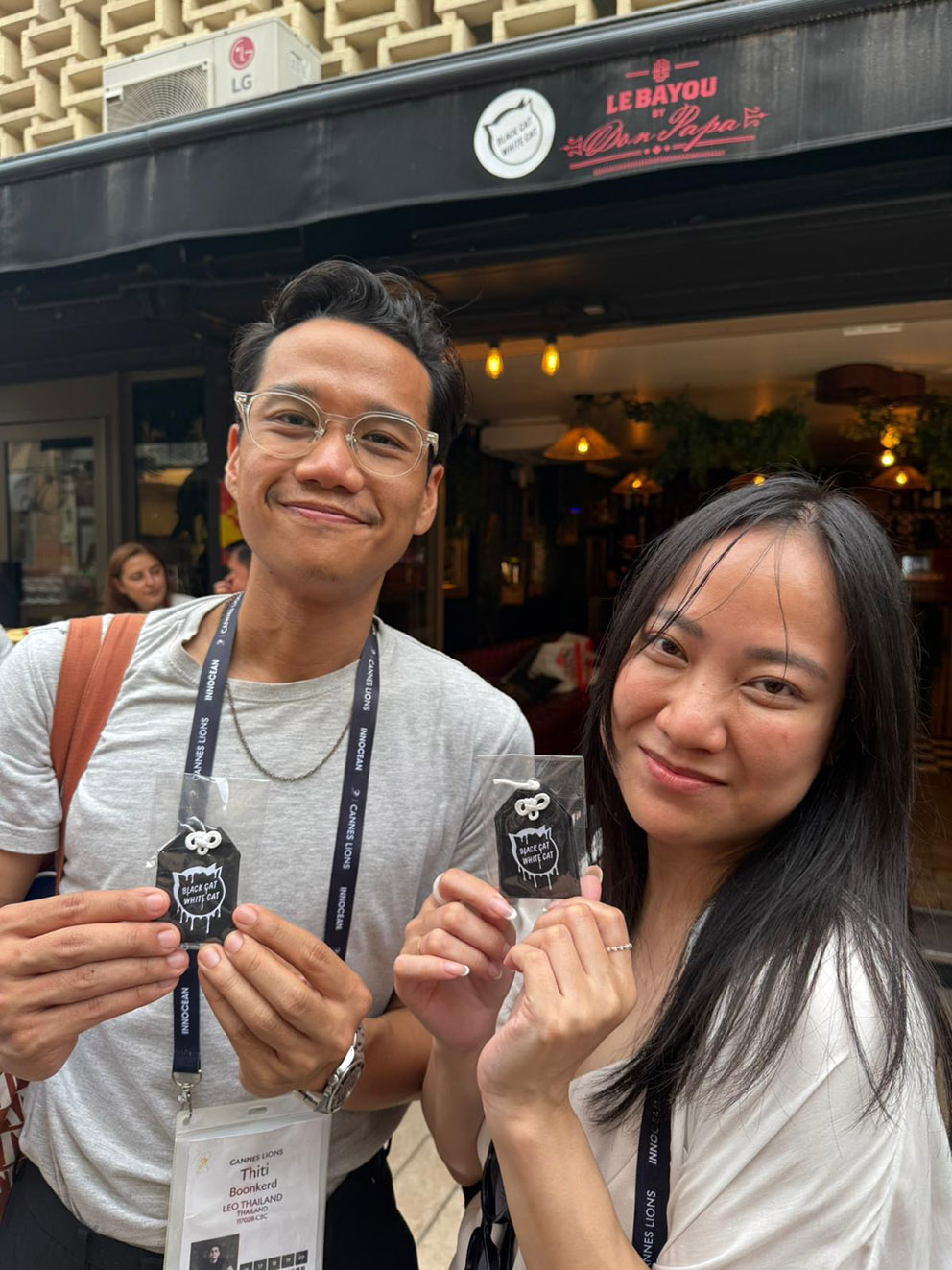 Eastern Vibe party brings distinctly Asian energy to the closing night at Cannes Lions