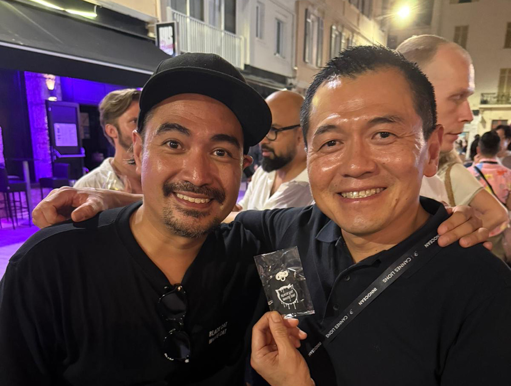 Eastern Vibe party brings distinctly Asian energy to the closing night at Cannes Lions