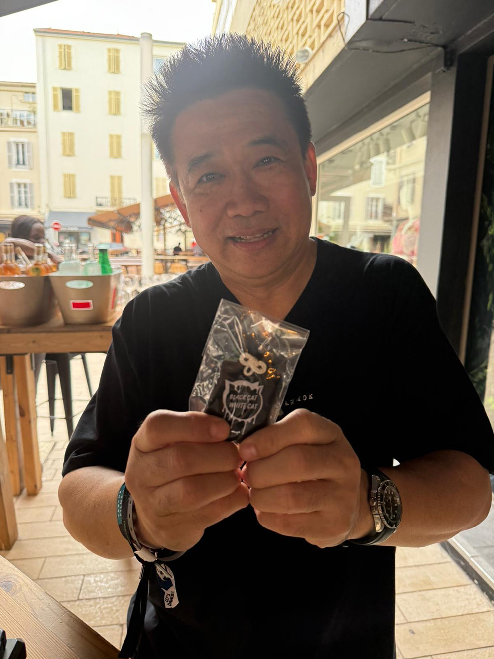 Eastern Vibe party brings distinctly Asian energy to the closing night at Cannes Lions