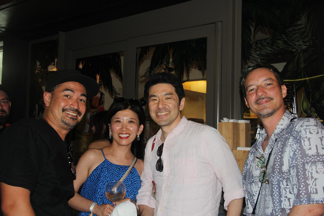 Eastern Vibe party brings distinctly Asian energy to the closing night at Cannes Lions