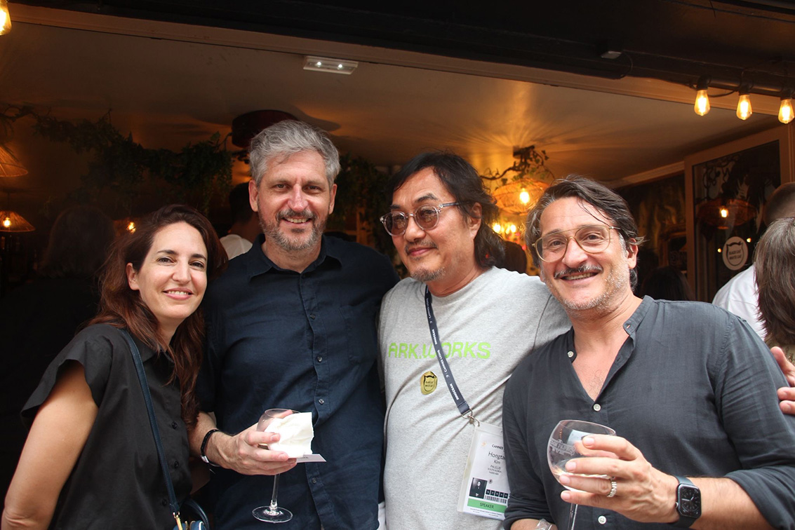 Eastern Vibe party brings distinctly Asian energy to the closing night at Cannes Lions