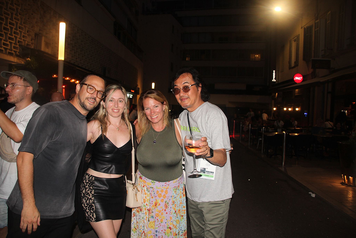 Eastern Vibe party brings distinctly Asian energy to the closing night at Cannes Lions