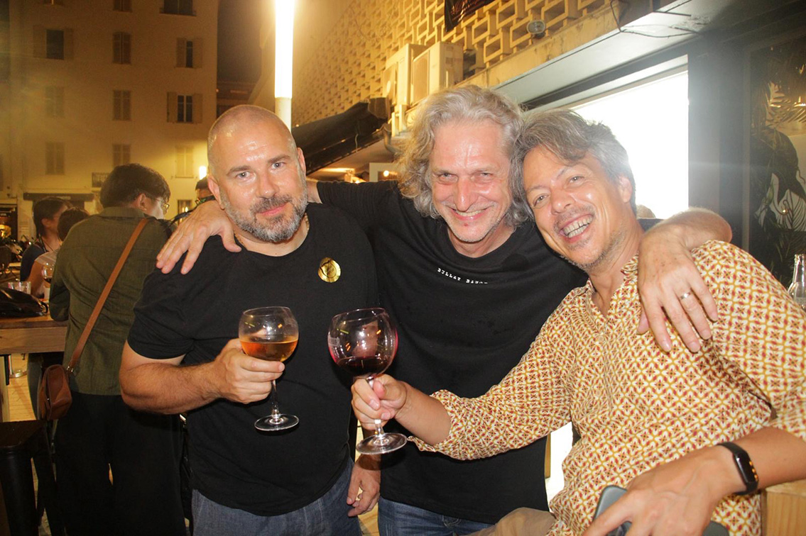 Eastern Vibe party brings distinctly Asian energy to the closing night at Cannes Lions