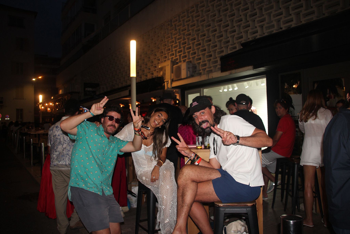 Eastern Vibe party brings distinctly Asian energy to the closing night at Cannes Lions