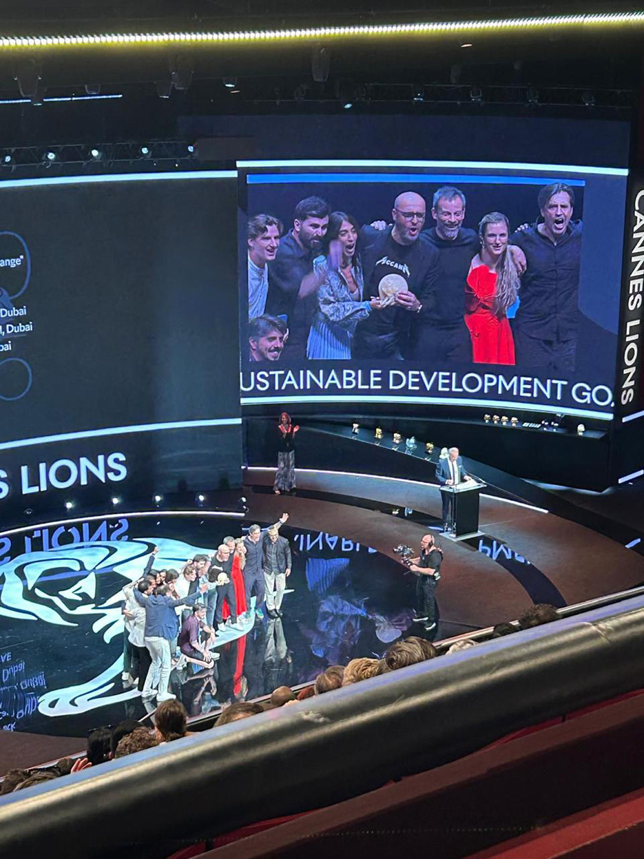 Cannes 2025 highlight: FP7McCann brings home seven Lions for Regional and Global Brands