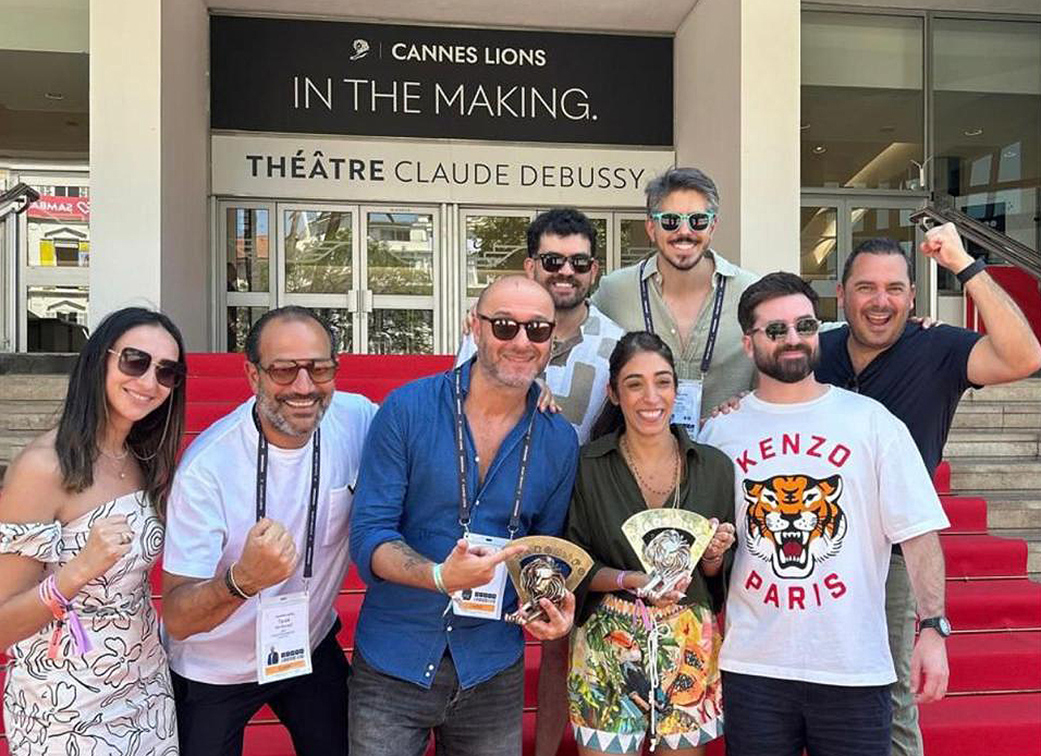 Cannes 2025 highlight: FP7McCann brings home seven Lions for Regional and Global Brands