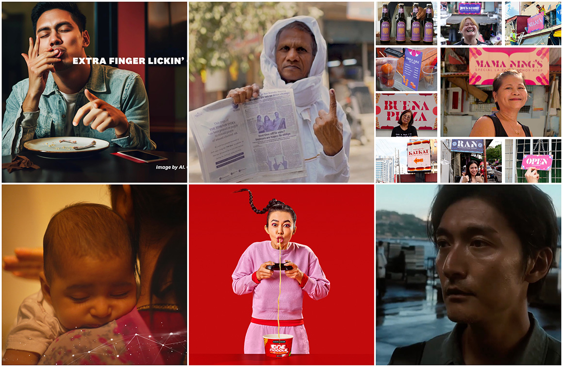 Havas’ Cannes Contenders from the region